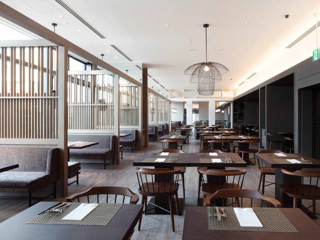 レストラン「VISION&EMOTION」の画像